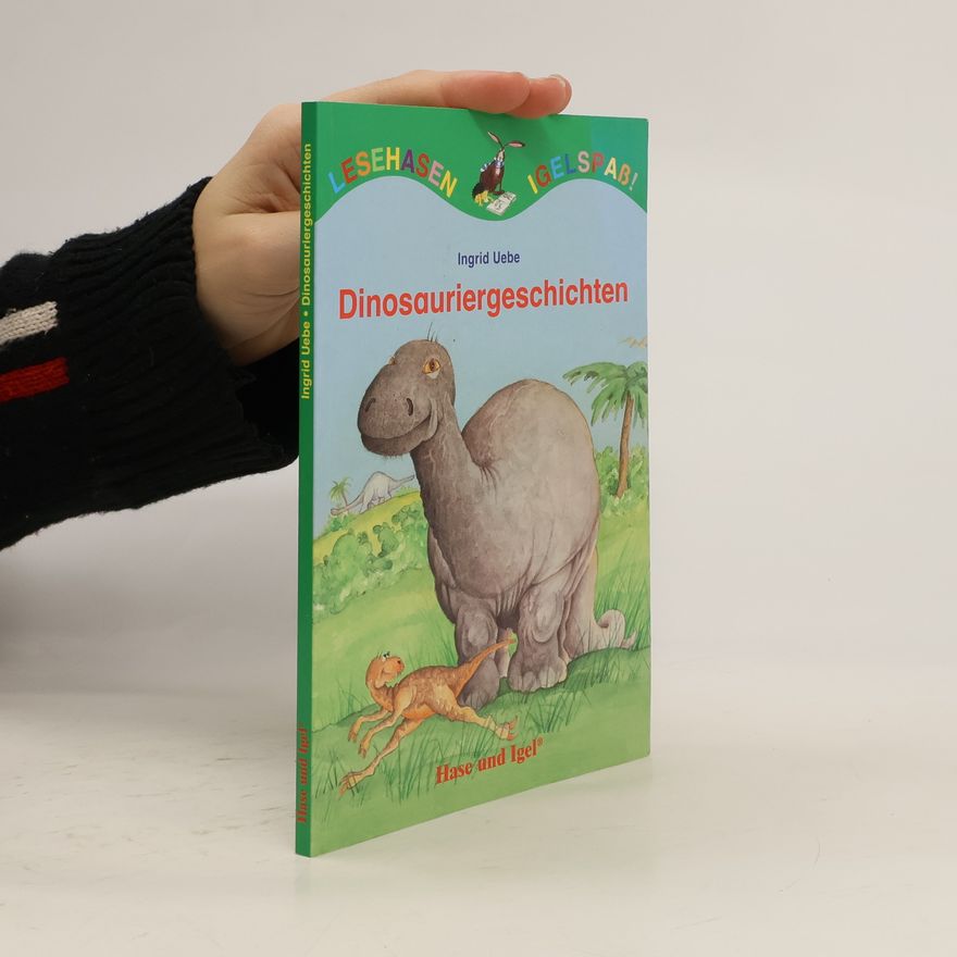 Innkrint Uempe Dinosauriergeschichten
