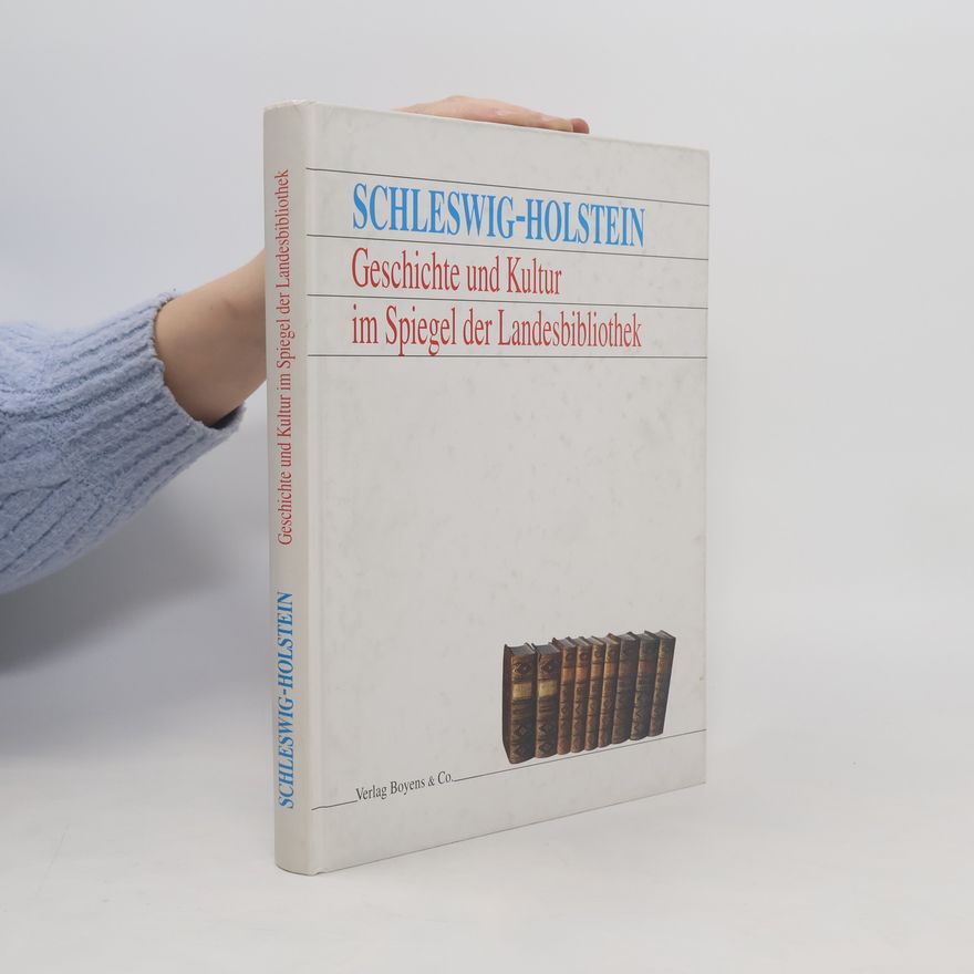 Dieter Lohmeier Schleswig-Holstein