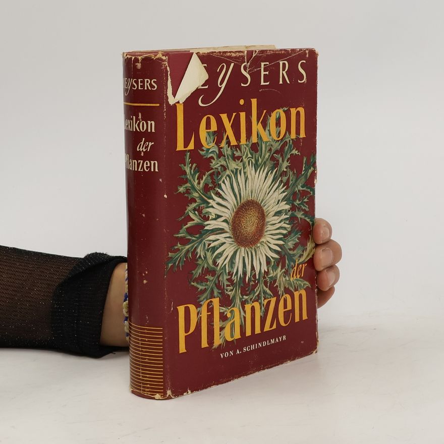 Collectif d'auteurs Keysers Lexikon der Pflanzen