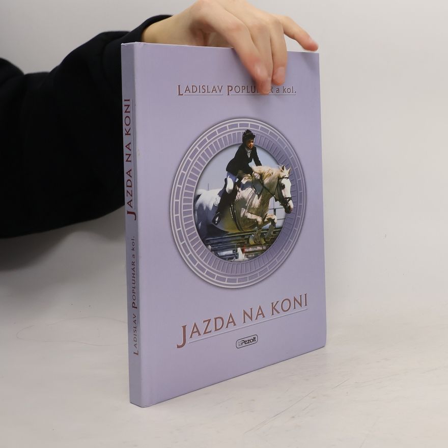 Ladislav Popluhár Jazda na koni