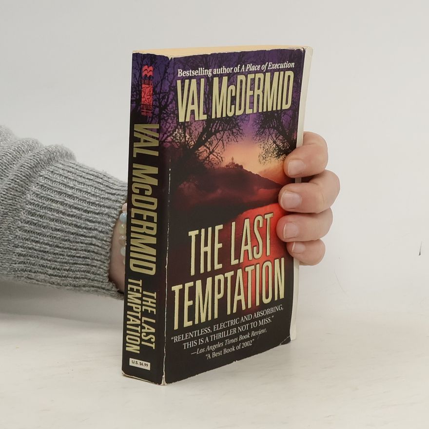 Val McDermid The Last Temptation