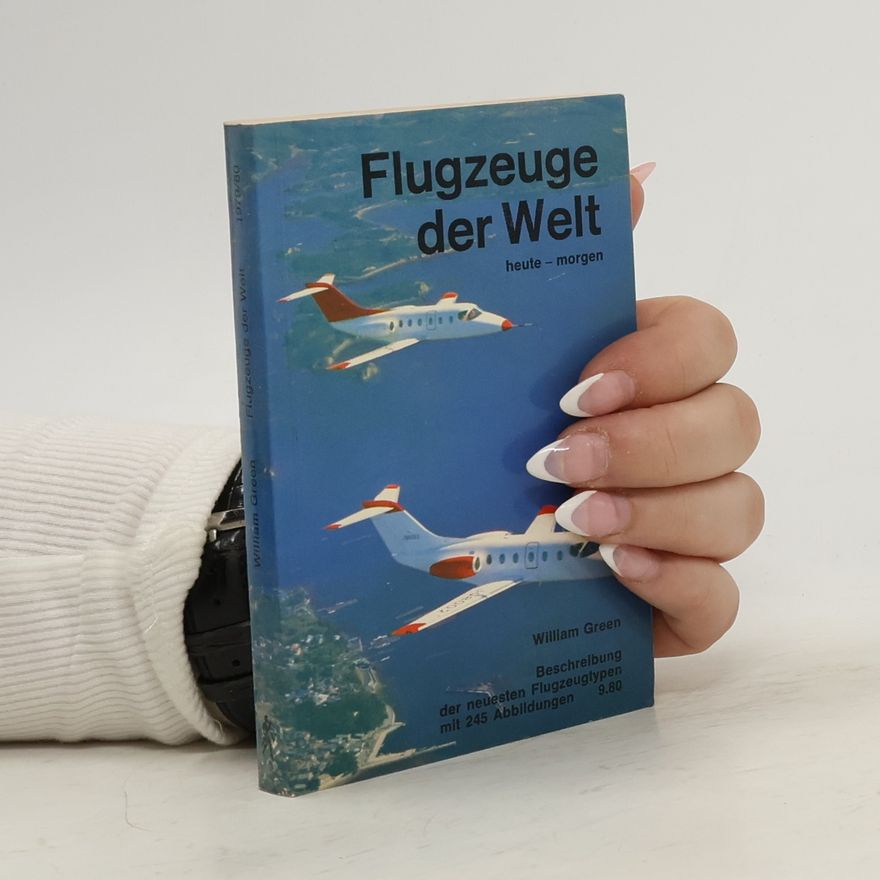 Dennis Punnett Flugzeuge der Welt