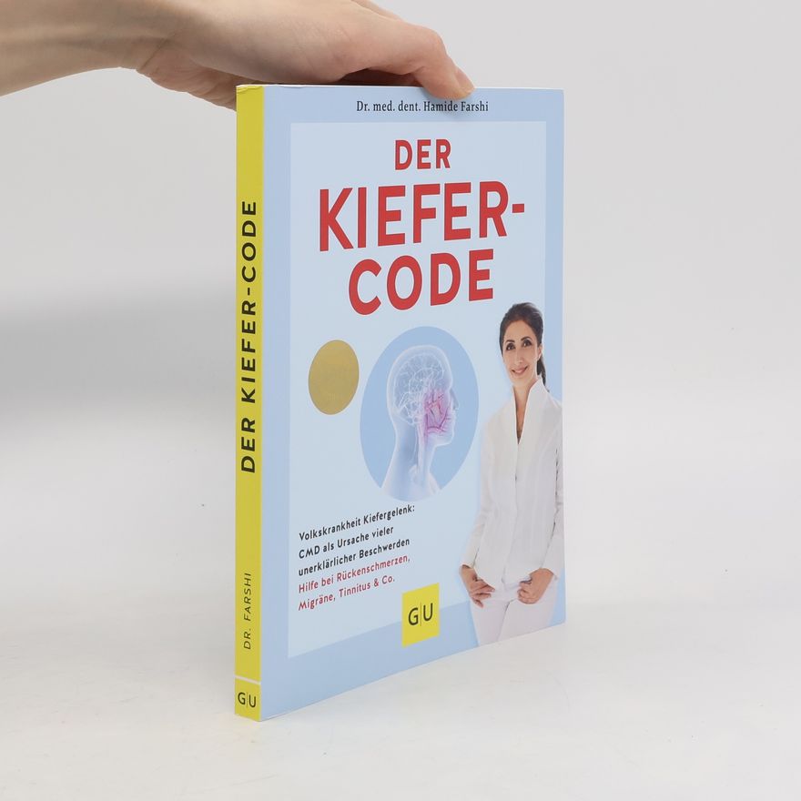 dent. Hamide Farshi Der Kiefer-Code
