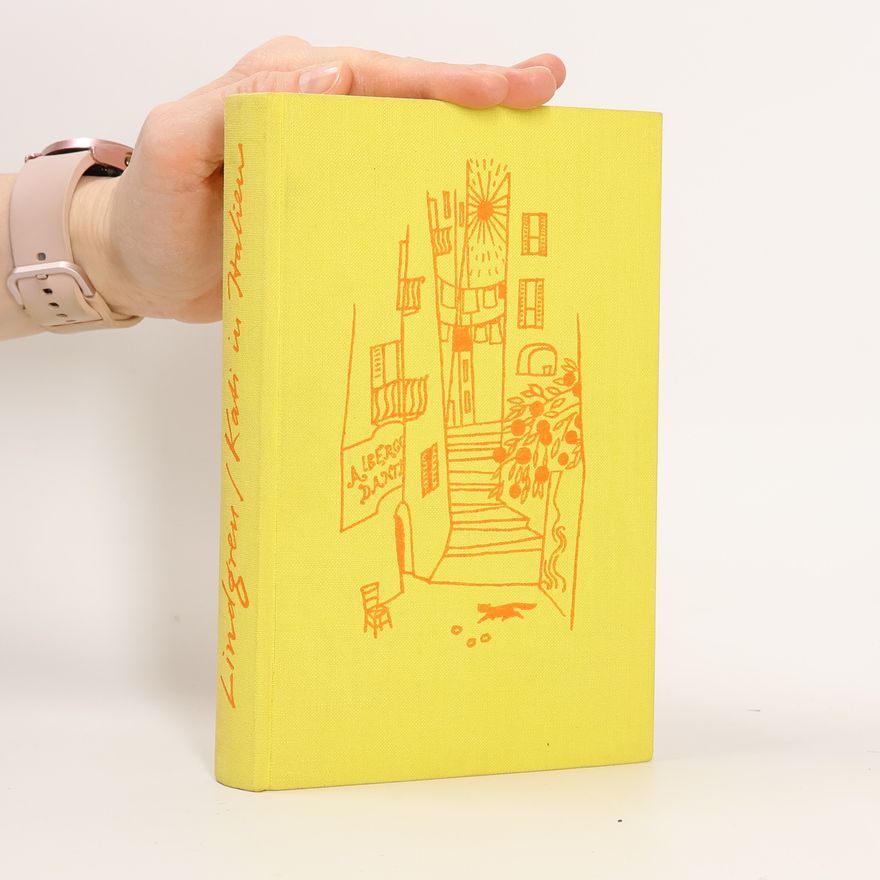 Astrid Lindgren Kati in Italien