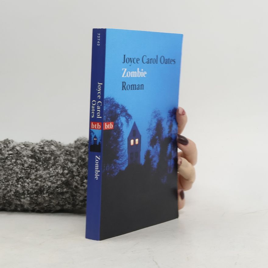 Joyce Carol Oates Zombie