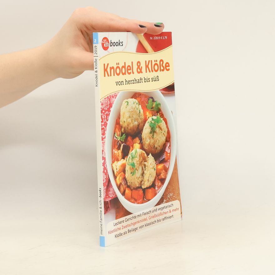 Autorenkollektiv Knödel & Klöße von herzhaft bis süß