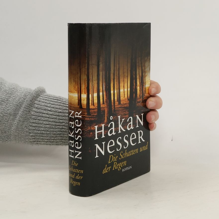 Håkan Nesser Die Schatten und der Regen