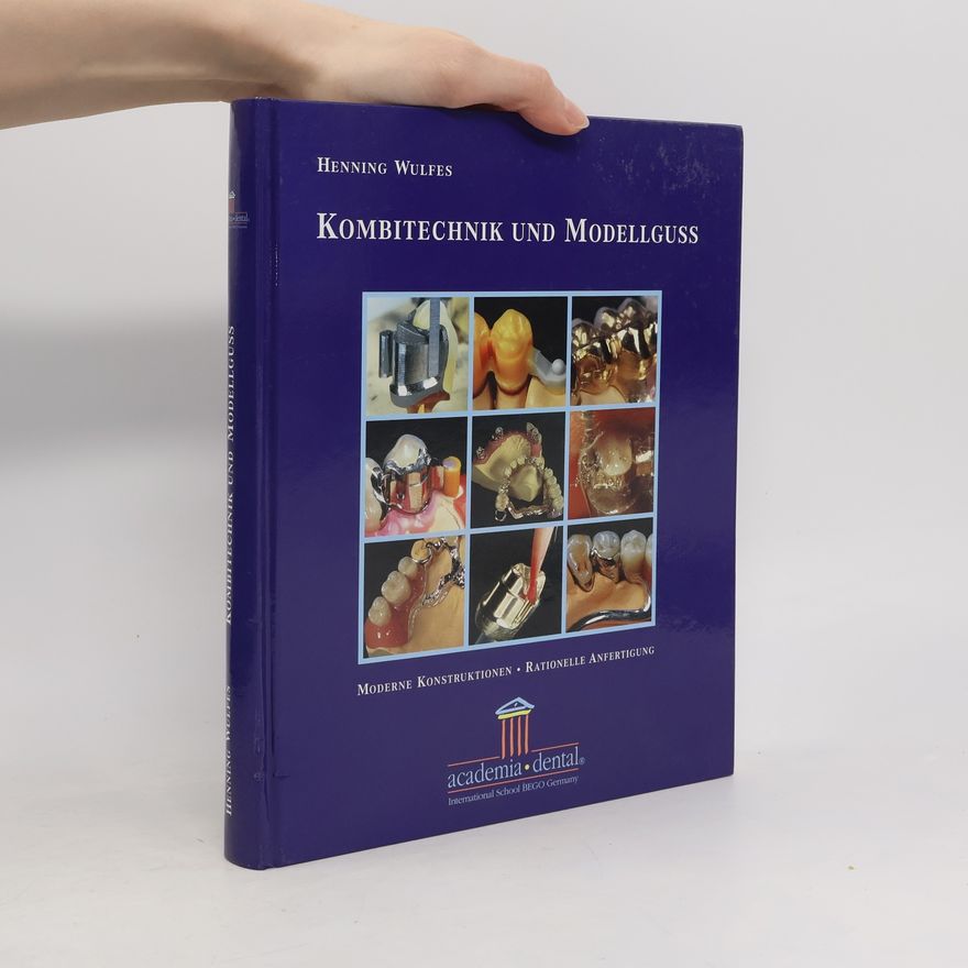 Henning Wulfes Kombitechnik und Modellguss