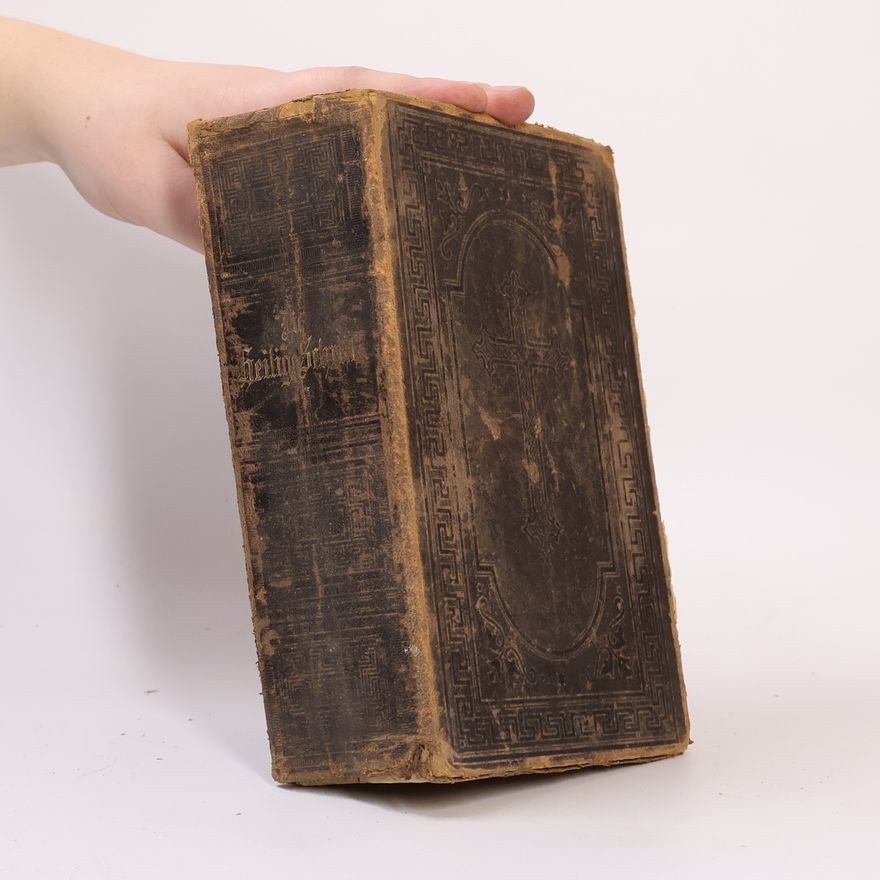 Martin Luther King Jr. Die Bibel ober die ganze heilige Schrift