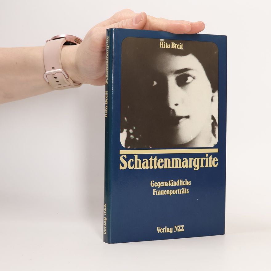 Rita Breit Schattenmargrite
