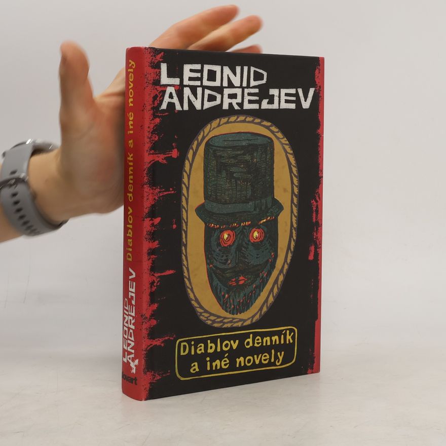 Valerij Kupka Diablov denník a iné novely
