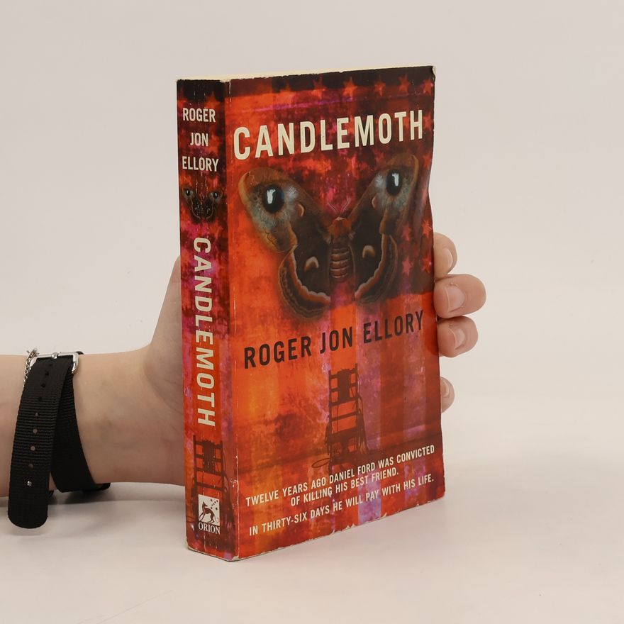 R. J. Ellory Candlemoth