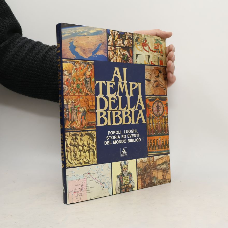 Collectif d'auteurs Ai tempi della Bibbia