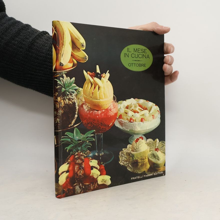 Autorenkollektiv Il Mese in Cucina. Ottobre