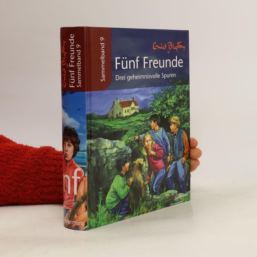 Enid Blyton Fünf Freunde