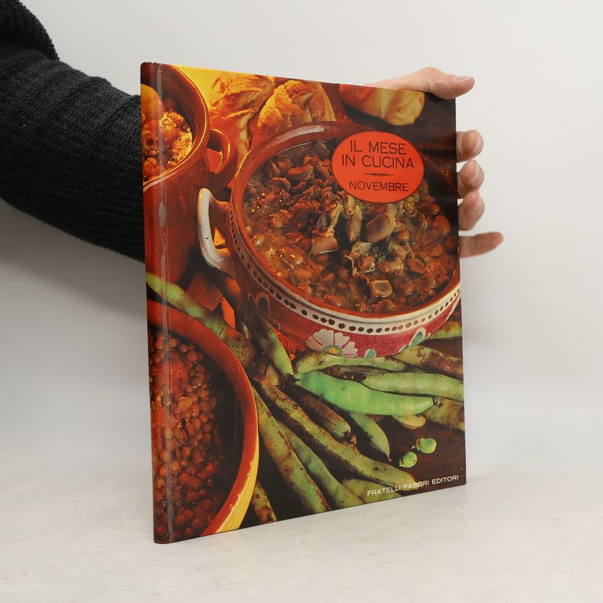 Various authors Il Mese in Cucina. Novembre