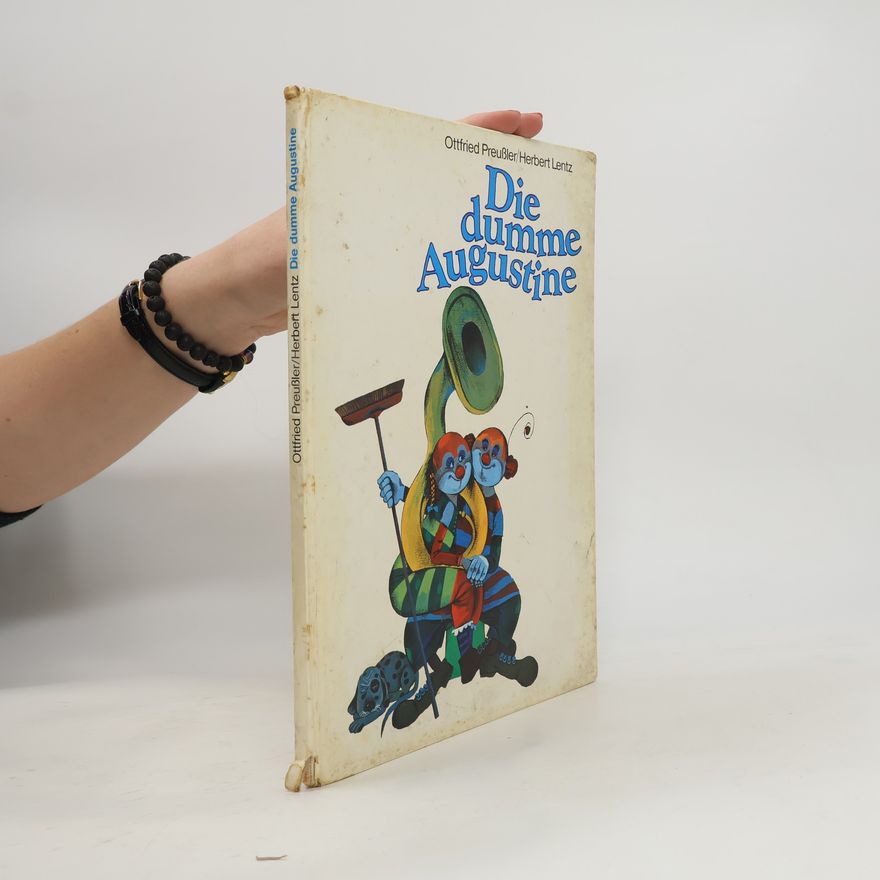 Otfried Preuáler Die dumme Augustine