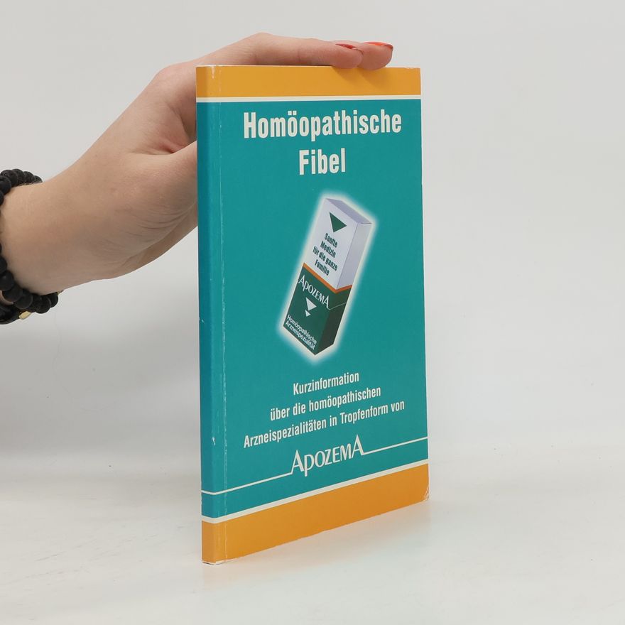 AA.VV. Homöopathische Fibel