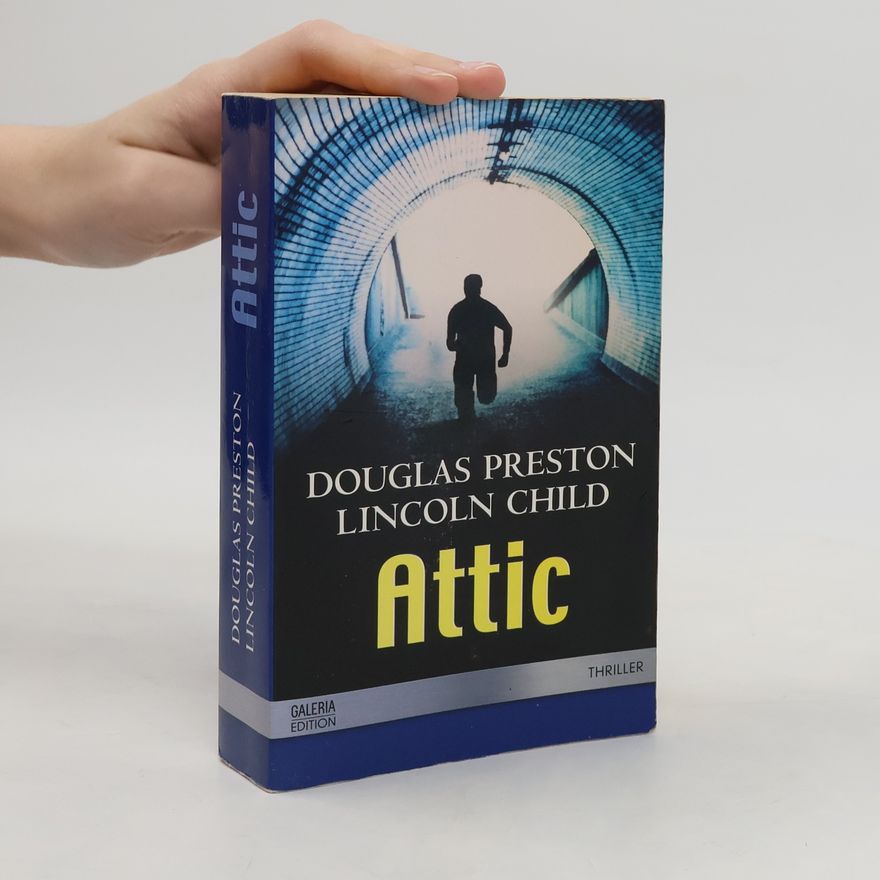 Douglas Preston Attic