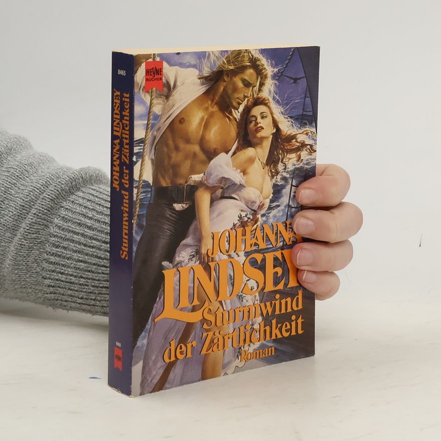 Johanna Lindsey Sturmwind der Zärtlichkeit