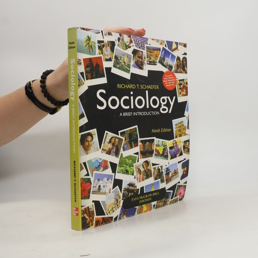 Richard T. Schaefer Sociology