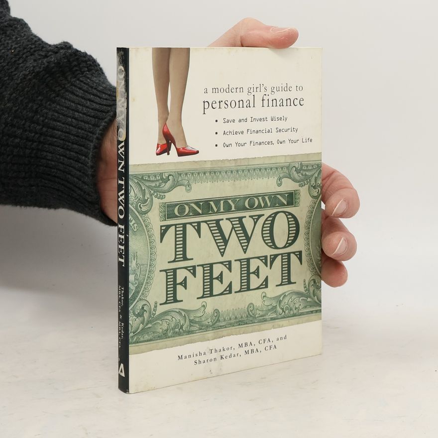 Sharon Kedar On My Own Two Feet