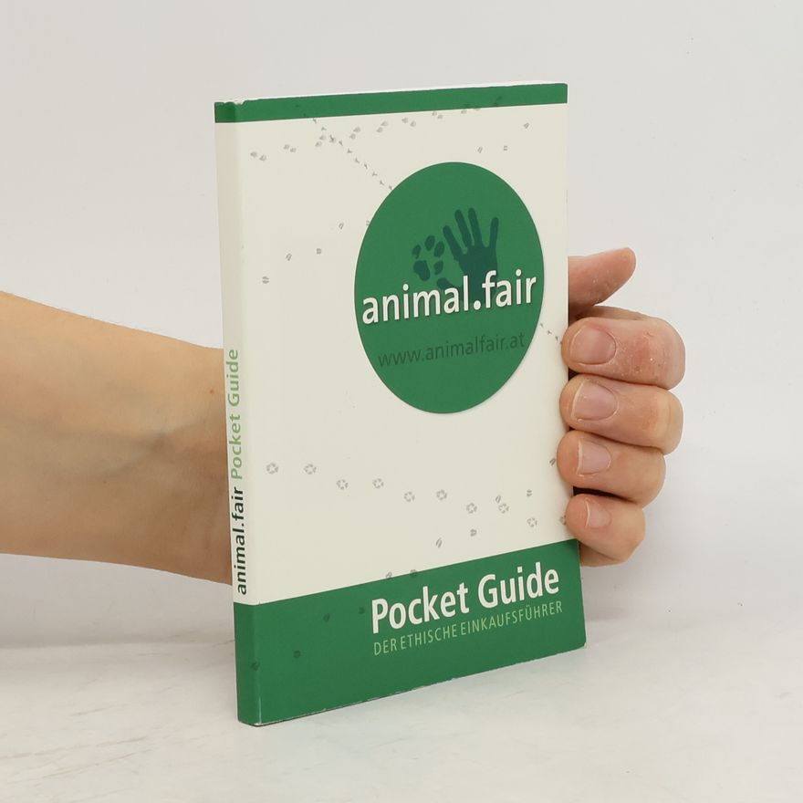 Autorenkollektiv animal.fair Pocket Guide