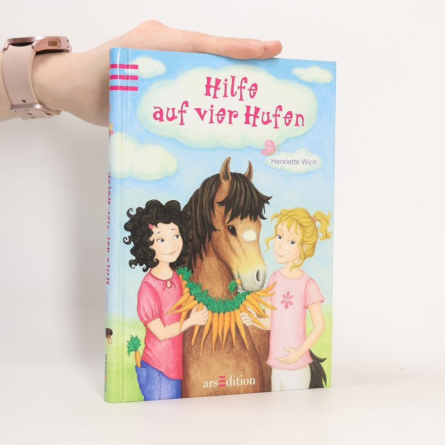 Henriette Wich Hilfe auf vier Hufen