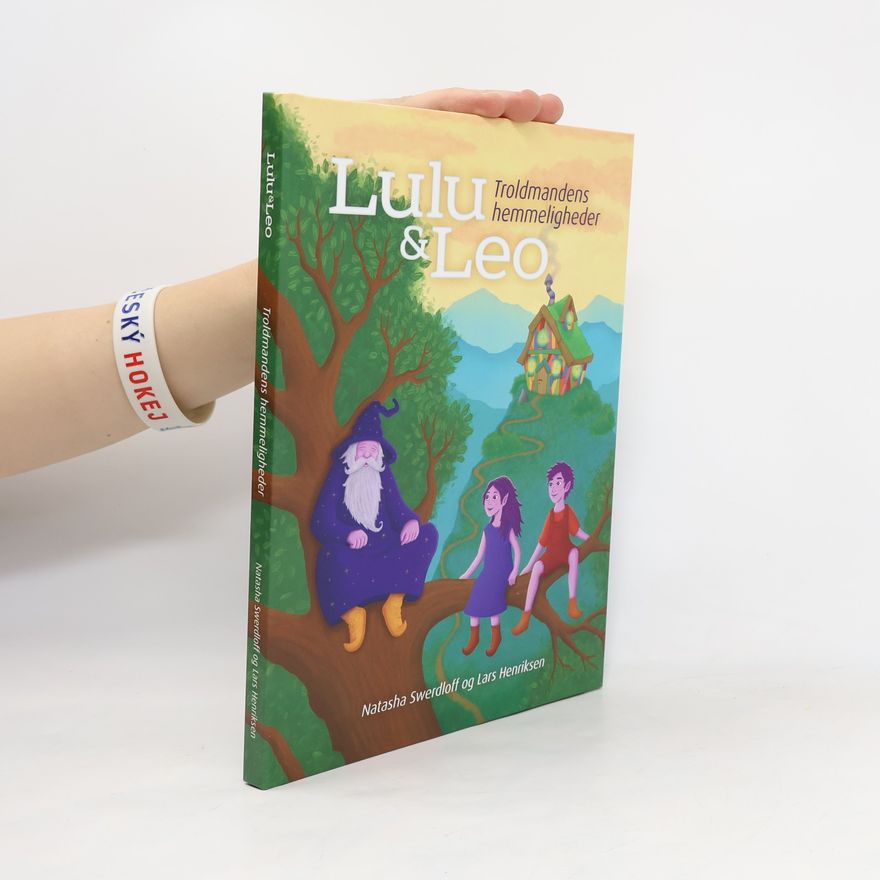 Lars Henriksen Lulu & Leo