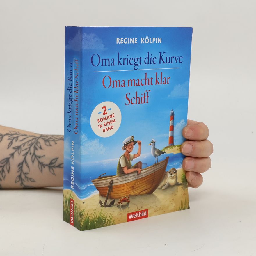 Regine Kölpin Oma kriegt die Kurve