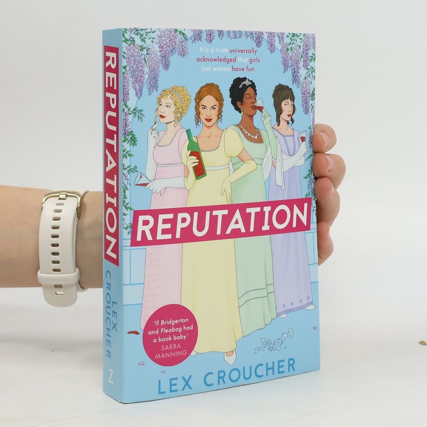 Lex Croucher Reputation