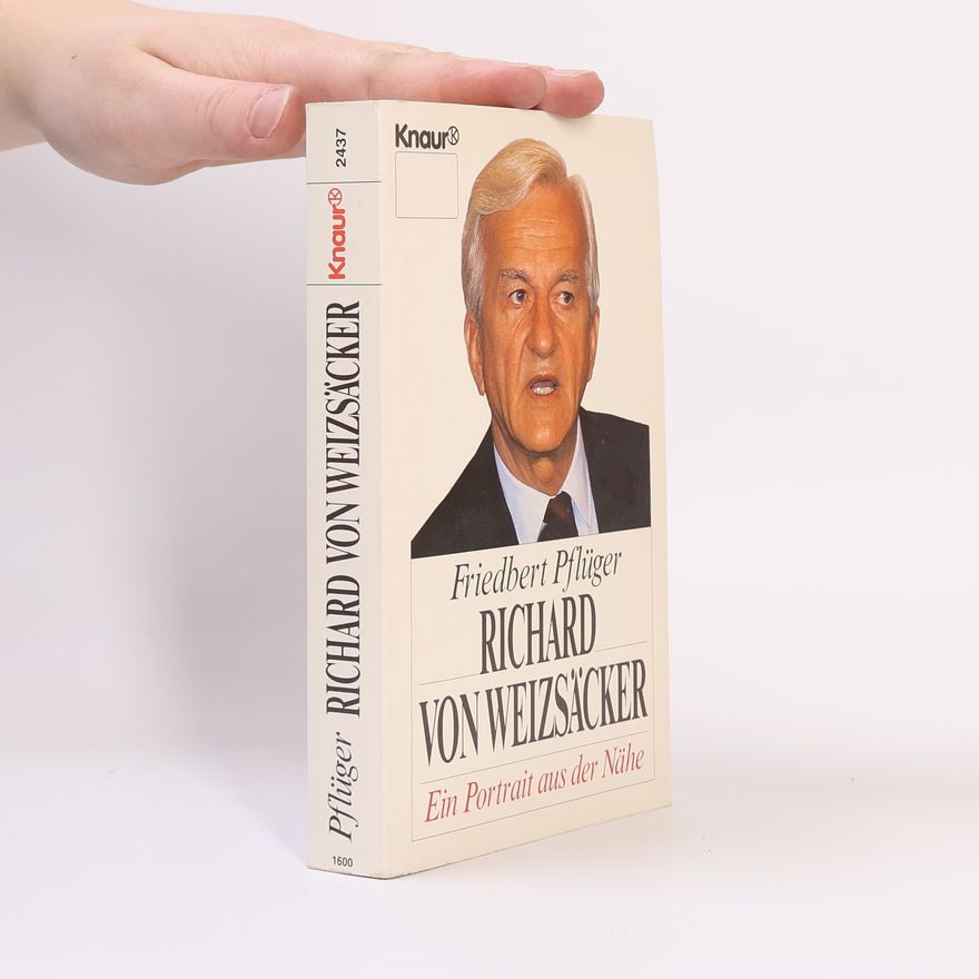 Friedbert Pflüger Richard von Weizsäcker