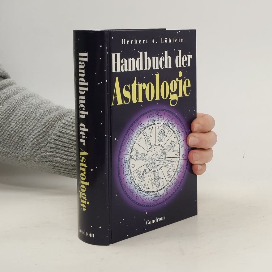 Lőhlein Herbert A. Handbuch der Astrologie