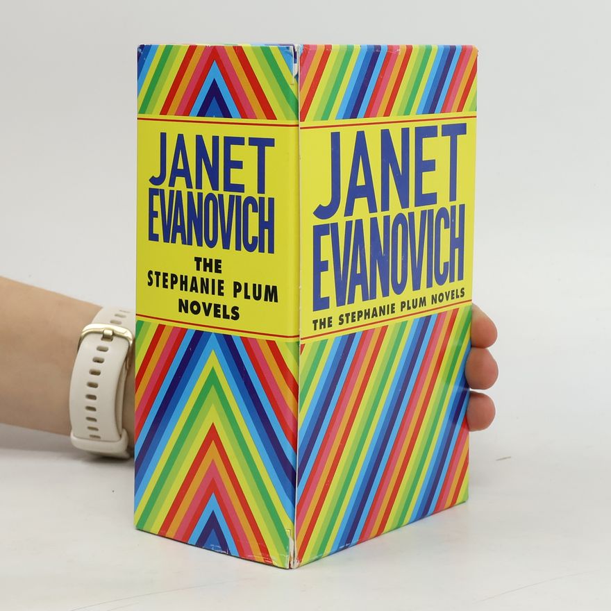 Janet Evanovich The Stephanie Plum Novels. Plum Boxed Set 4. Books 10 - 12