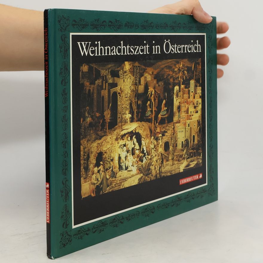 Kolektiv autorů Weihnachtszeit in Österreich