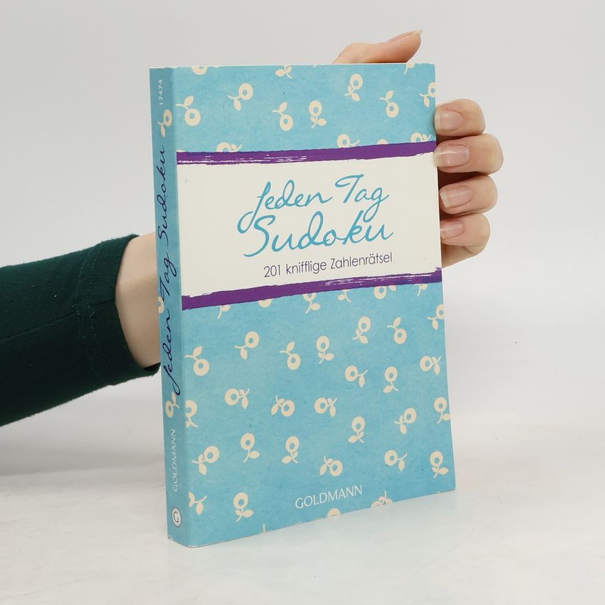 AA.VV. Jeden Tag Sudoku