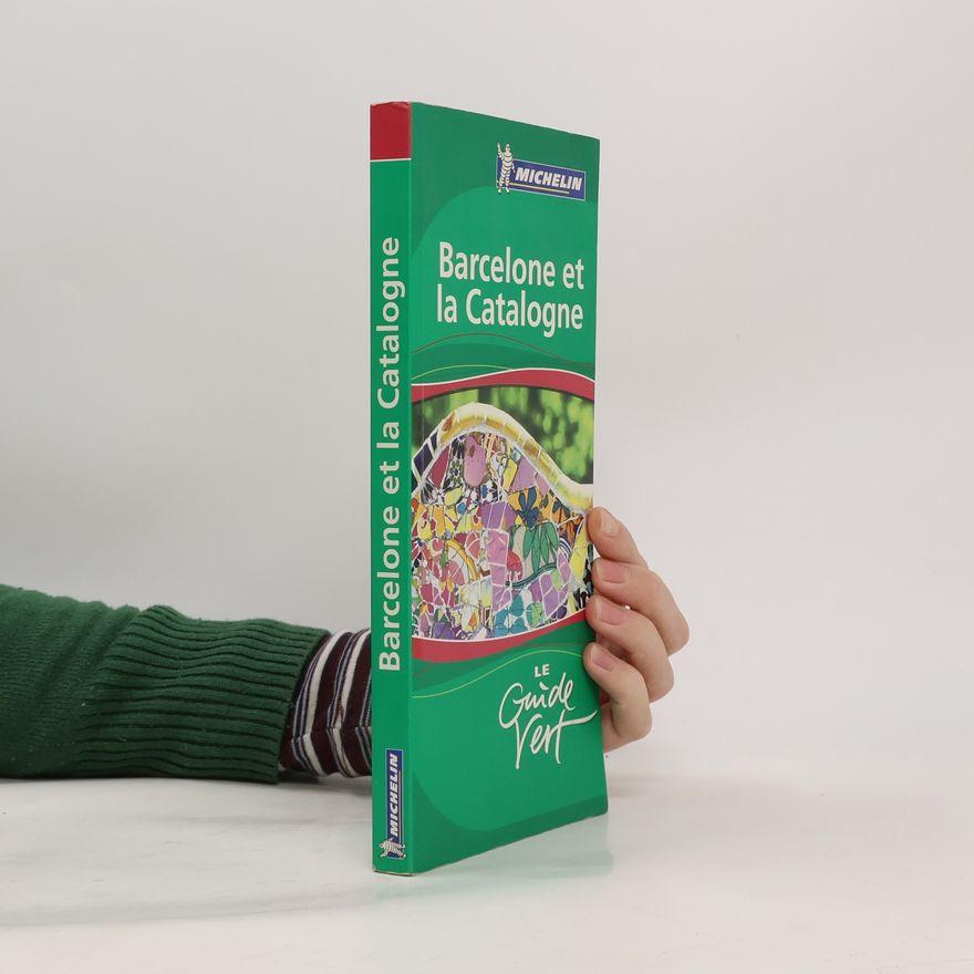 Michelin Le Guide Vert: Barcelone et la Catalogne