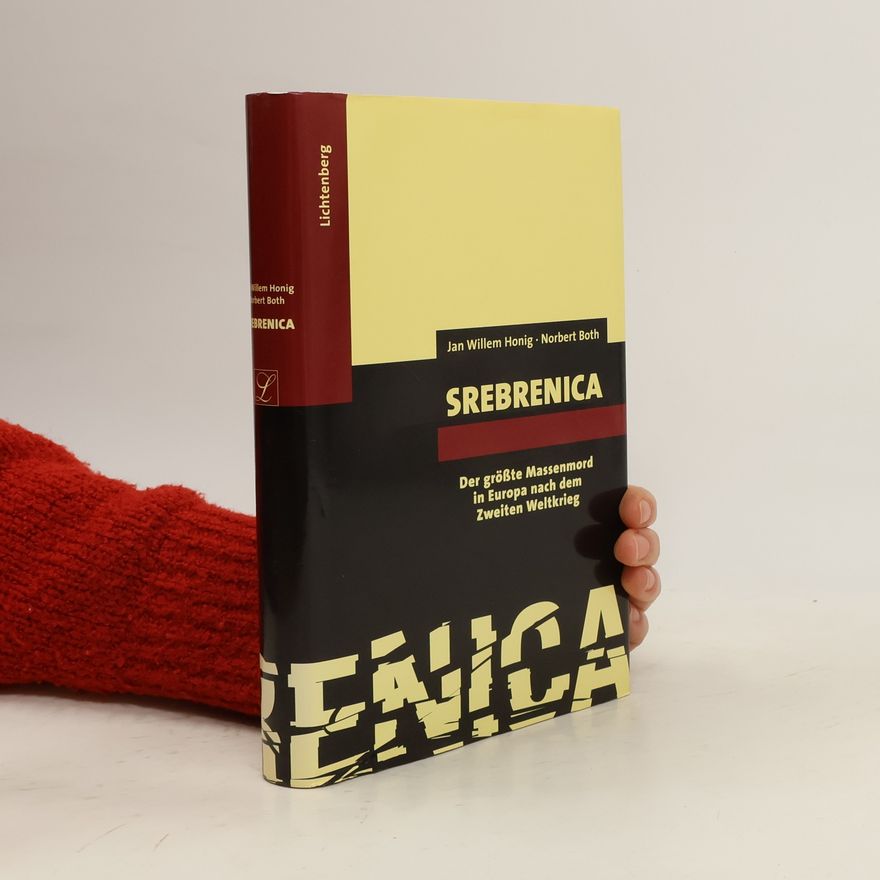 Norbert Both Srebrenica