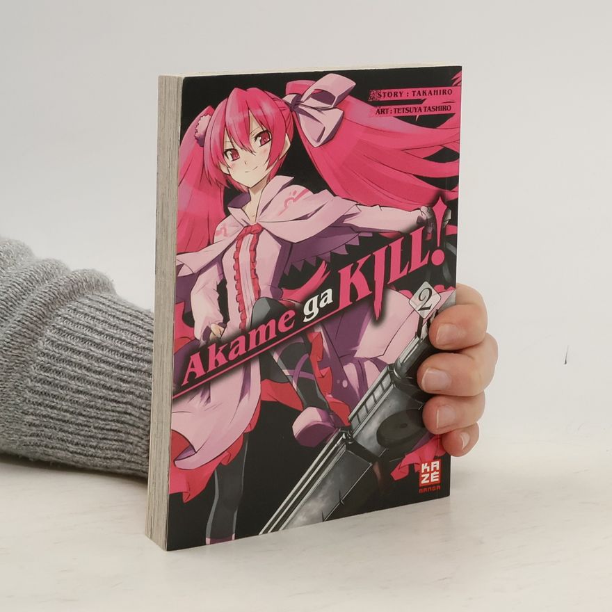 Takahiro Akame ga kill! 2