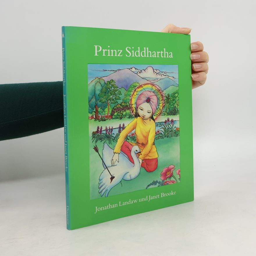 Jonathan Landaw Prinz Siddhartha