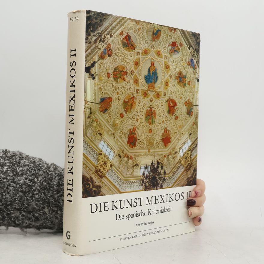 Pedro Rojas Die Kunst Mexikos II : Die spanische Kolonialzeit