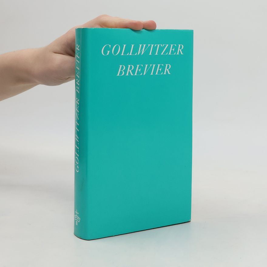 Heike Hilgendiek Gollwitzer Brevier