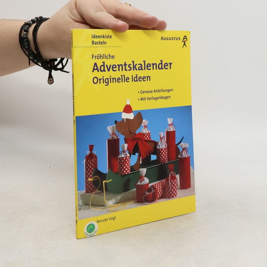 Autorenkollektiv Fröhliche Adventskalender