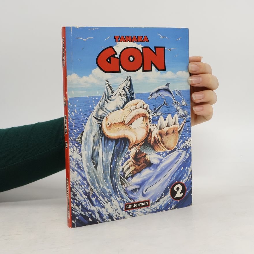 Masashi Tanaka Gon, tome 2
