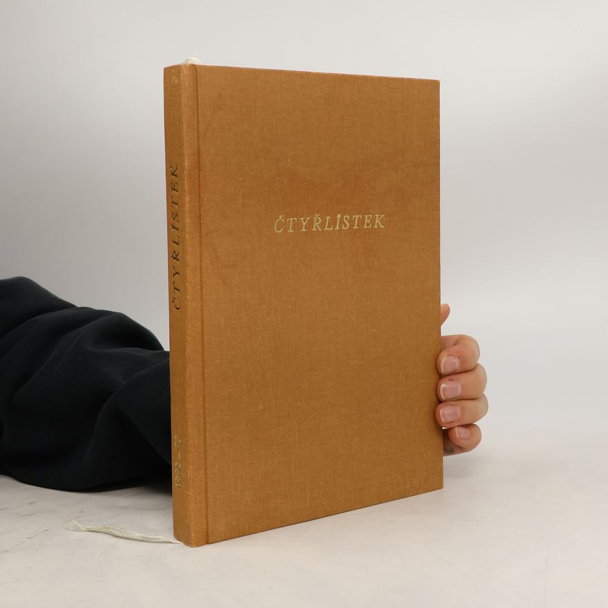 Various authors Čtyřlístek 1992-1993