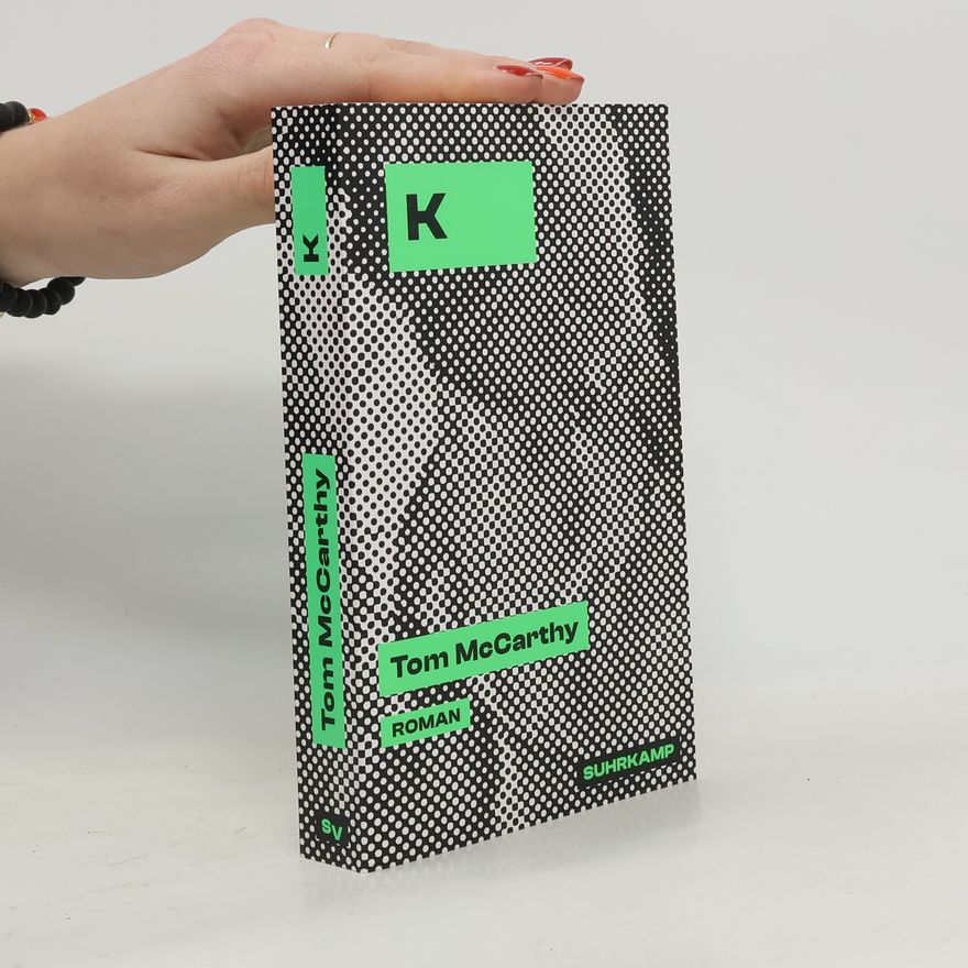 Tom McCarthy K