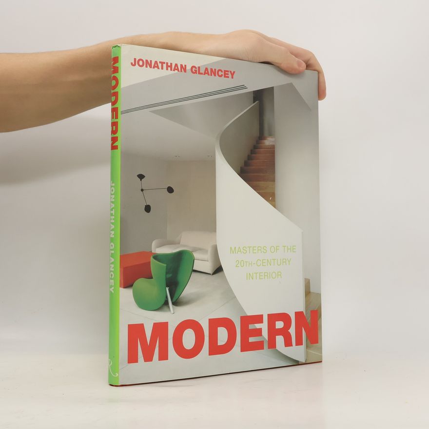 Jonathan Glancey Modern