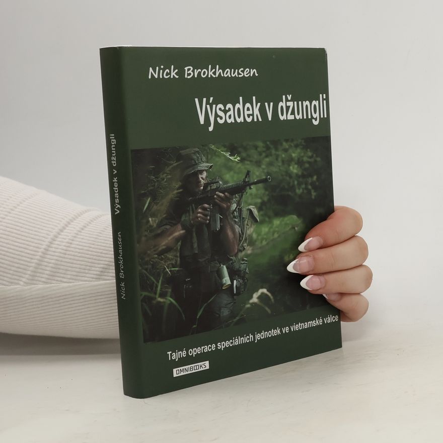 Nick Brokhausen Výsadek v džungli
