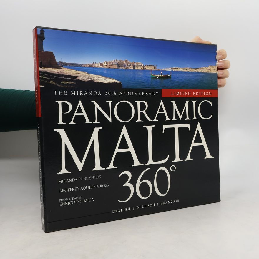 Geoffrey Aquilina Ross Panoramic Malta 360°