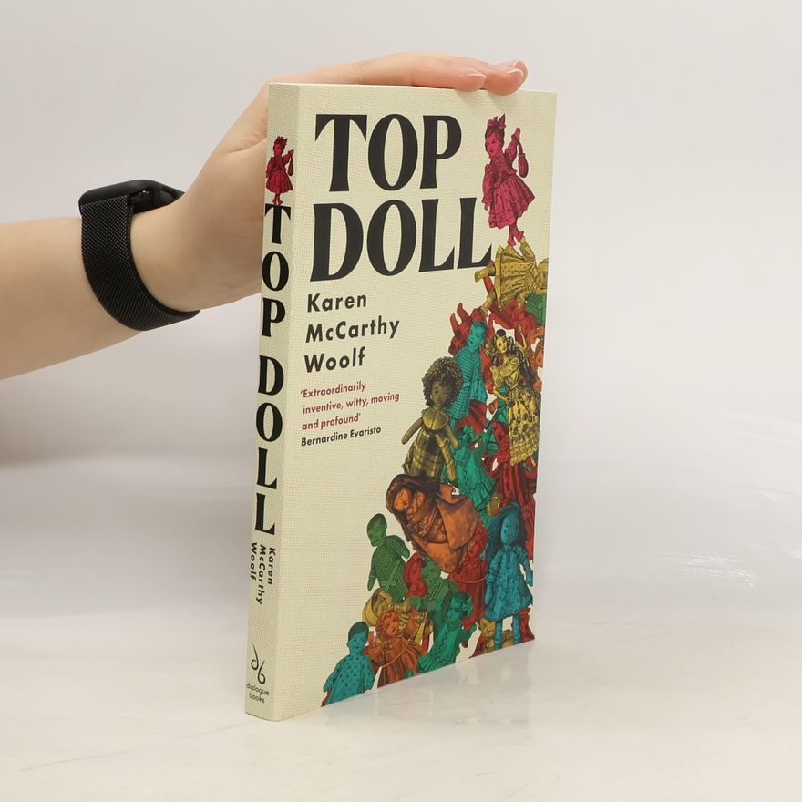 Karen McCarthy Woolf Top Doll